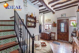 Casa adosada en venta en Albaicín en Granada