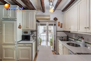 Casa adosada en venta en Albaicín en Granada