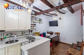 Casa adosada en venta en Albaicín en Granada