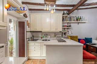 Casa adosada en venta en Albaicín en Granada