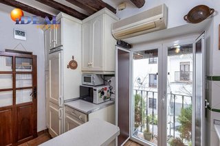 Casa adosada en venta en Albaicín en Granada