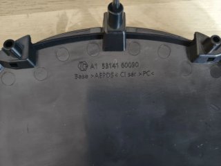 Insignia Parrilla Frontal Lexus OEM 5314160090