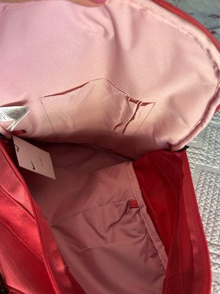 Mochila Nike Rosa