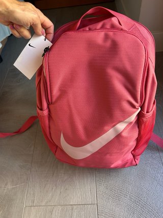 Mochila Nike Rosa
