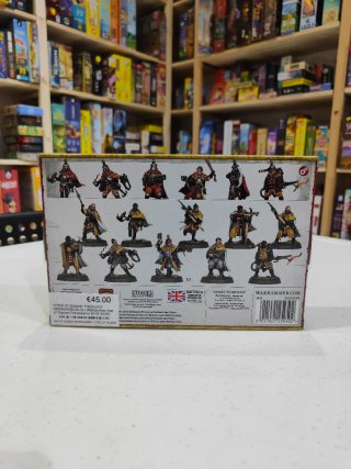 warhammer age of sigmar freeguild grenadiers