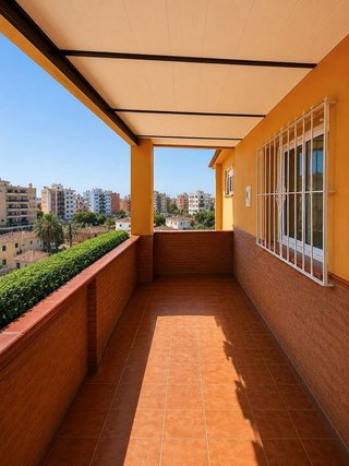 Casa adosada en venta en El Candado - El Palo en Málaga