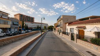 Casa adosada en venta en El Candado - El Palo en Málaga