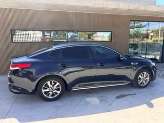 KIA Optima 2017