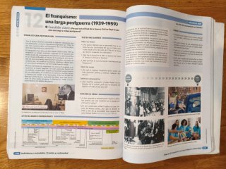 Historia de España 2 Bachillerato