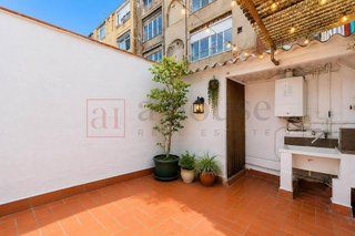 Piso en venta en El Poblenou en Barcelona