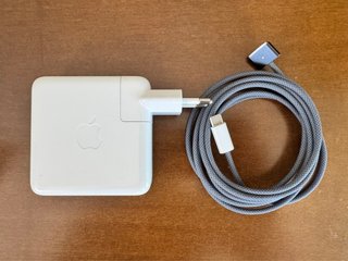 CARGADOR APPLE MACBOOK