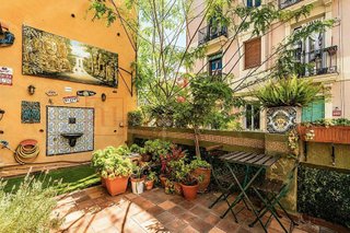 Ático en venta en La Sagrada Família en Barcelona