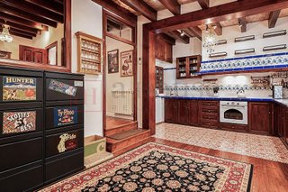 Ático en venta en La Sagrada Família en Barcelona