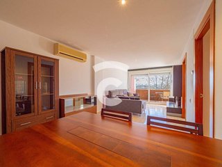 Piso en venta en Santa Clara-Caputxins-Hospital en Vic