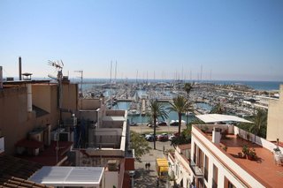 Ático en venta en Barri del Mar - Ribes Roges en Vilanova i La Geltrú