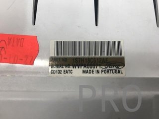 Mando climatizador Ford Mondeo 3 nuevo