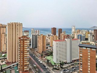 Piso en venta en Rincón de Loix en Benidorm