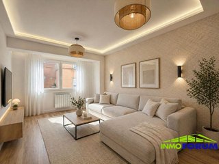 Piso en venta en Os Mallos - San Cristóbal en Coruña (A)