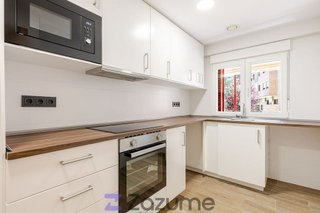 Piso en alquiler en Zona Estación en Rozas de Madrid (Las)