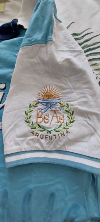Polo La Martina Argentina
