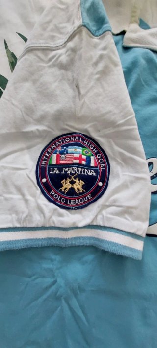Polo La Martina Argentina