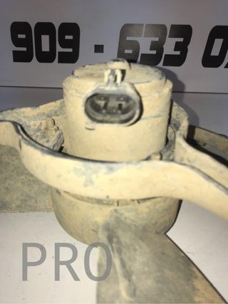 Electroventilador opel corsa b