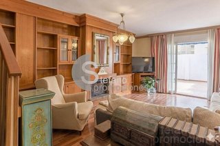 Casa pareada en venta en La Barriguilla en Málaga