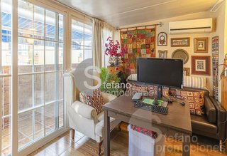 Casa pareada en venta en La Barriguilla en Málaga
