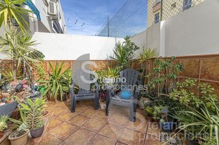 Casa pareada en venta en La Barriguilla en Málaga