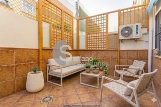 Casa pareada en venta en La Barriguilla en Málaga