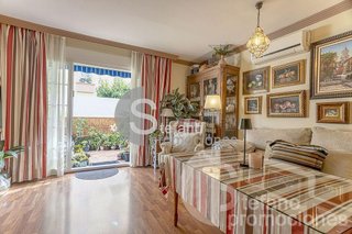 Casa pareada en venta en La Barriguilla en Málaga