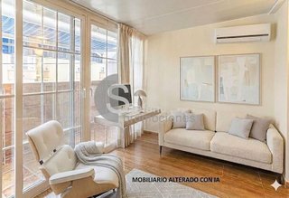 Casa pareada en venta en La Barriguilla en Málaga