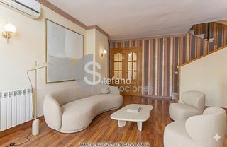 Casa pareada en venta en La Barriguilla en Málaga