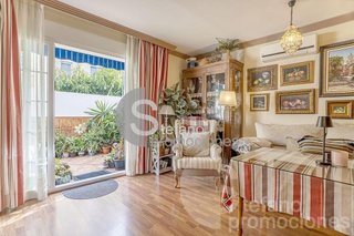 Casa pareada en venta en La Barriguilla en Málaga