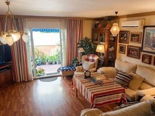 Casa pareada en venta en La Barriguilla en Málaga