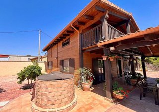 Chalet en venta en Torre-Pacheco ciudad en Torre Pacheco