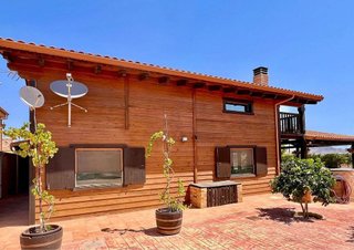 Chalet en venta en Torre-Pacheco ciudad en Torre Pacheco