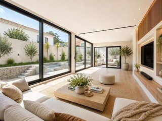 Chalet en venta en Falperra - Santa Lucía en Coruña (A)