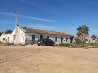 Casa rural en venta en Barrio de la Concepción en Cartagena