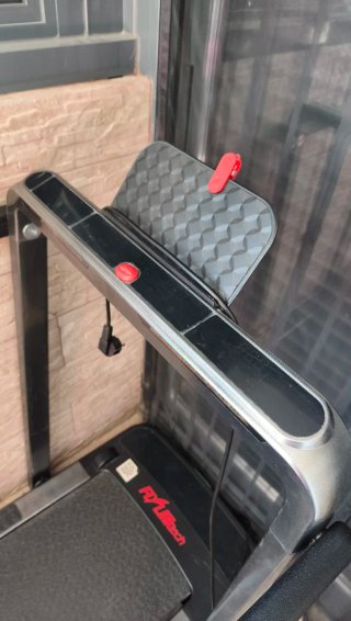 Cinta de Correr Plegable FLYLINKTECH 2 en 1