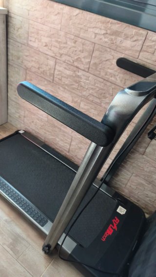 Cinta de Correr Plegable FLYLINKTECH 2 en 1