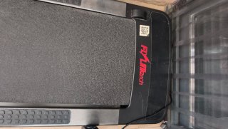 Cinta de Correr Plegable FLYLINKTECH 2 en 1