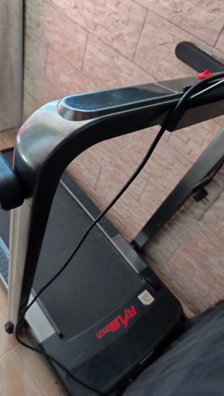 Cinta de Correr Plegable FLYLINKTECH 2 en 1