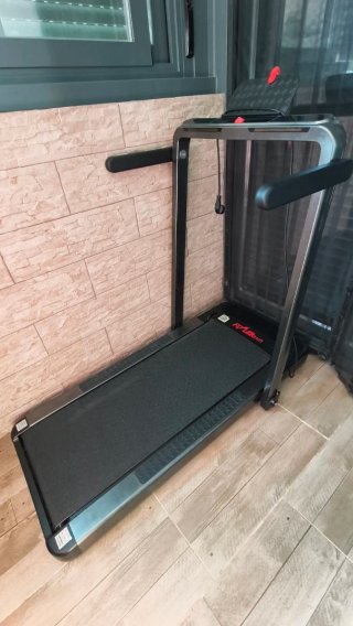 Cinta de Correr Plegable FLYLINKTECH 2 en 1