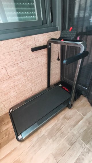 Cinta de Correr Plegable FLYLINKTECH 2 en 1