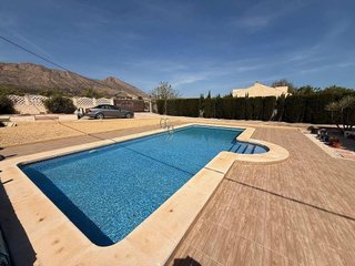 Chalet en venta en Abanilla
