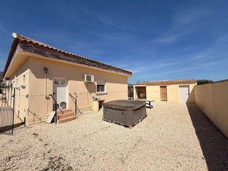 Chalet en venta en Abanilla
