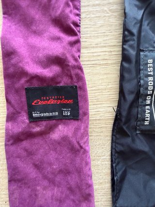 Fundas para cañas de pesca