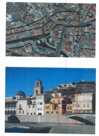 Chalet en venta en Orihuela ciudad en Orihuela