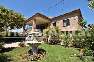 Chalet en venta en Zona Playa en Burriana